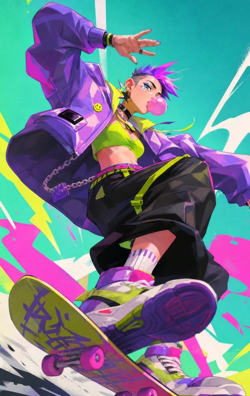 Character concept art