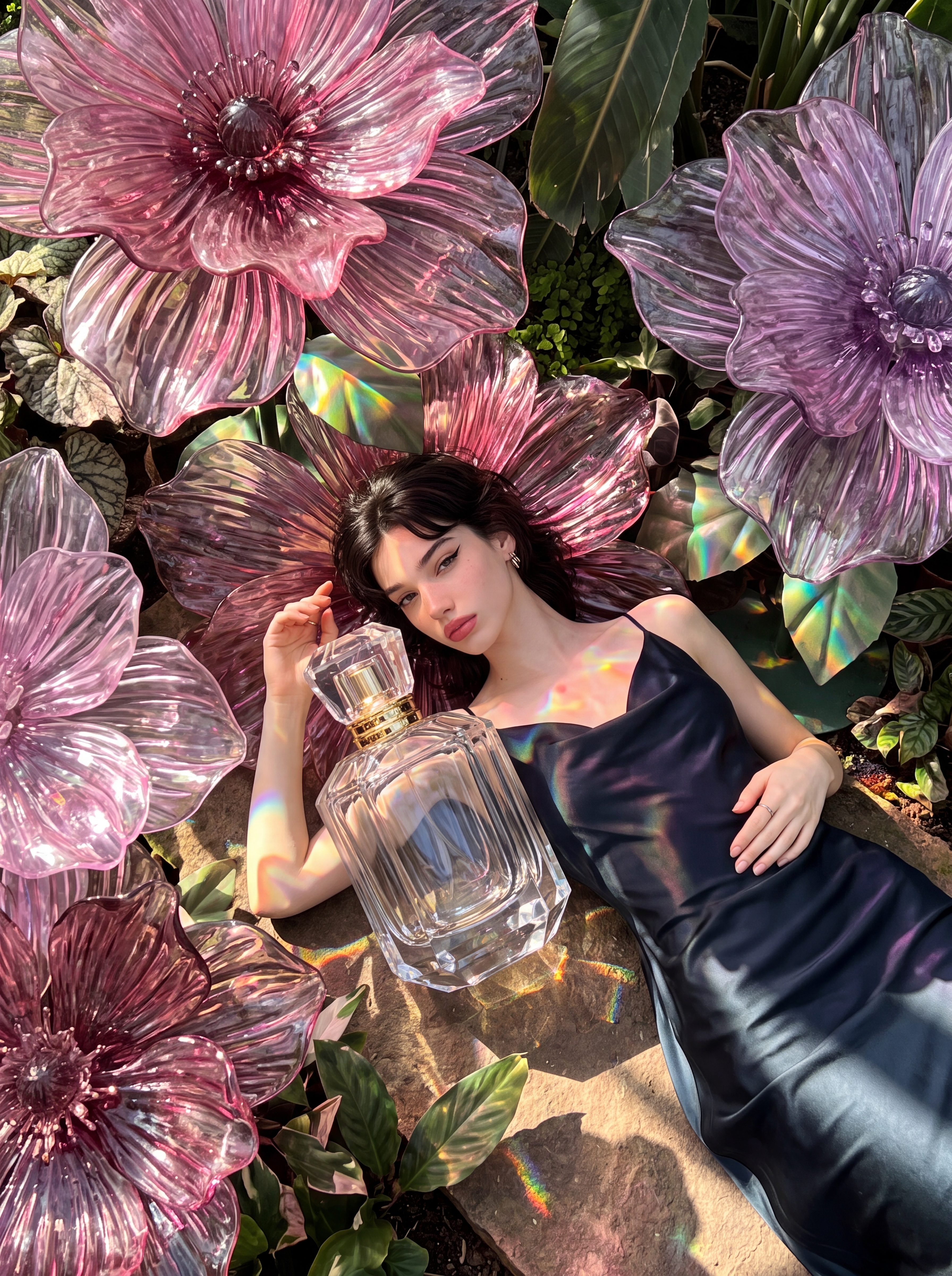📦 Perfume Campaign