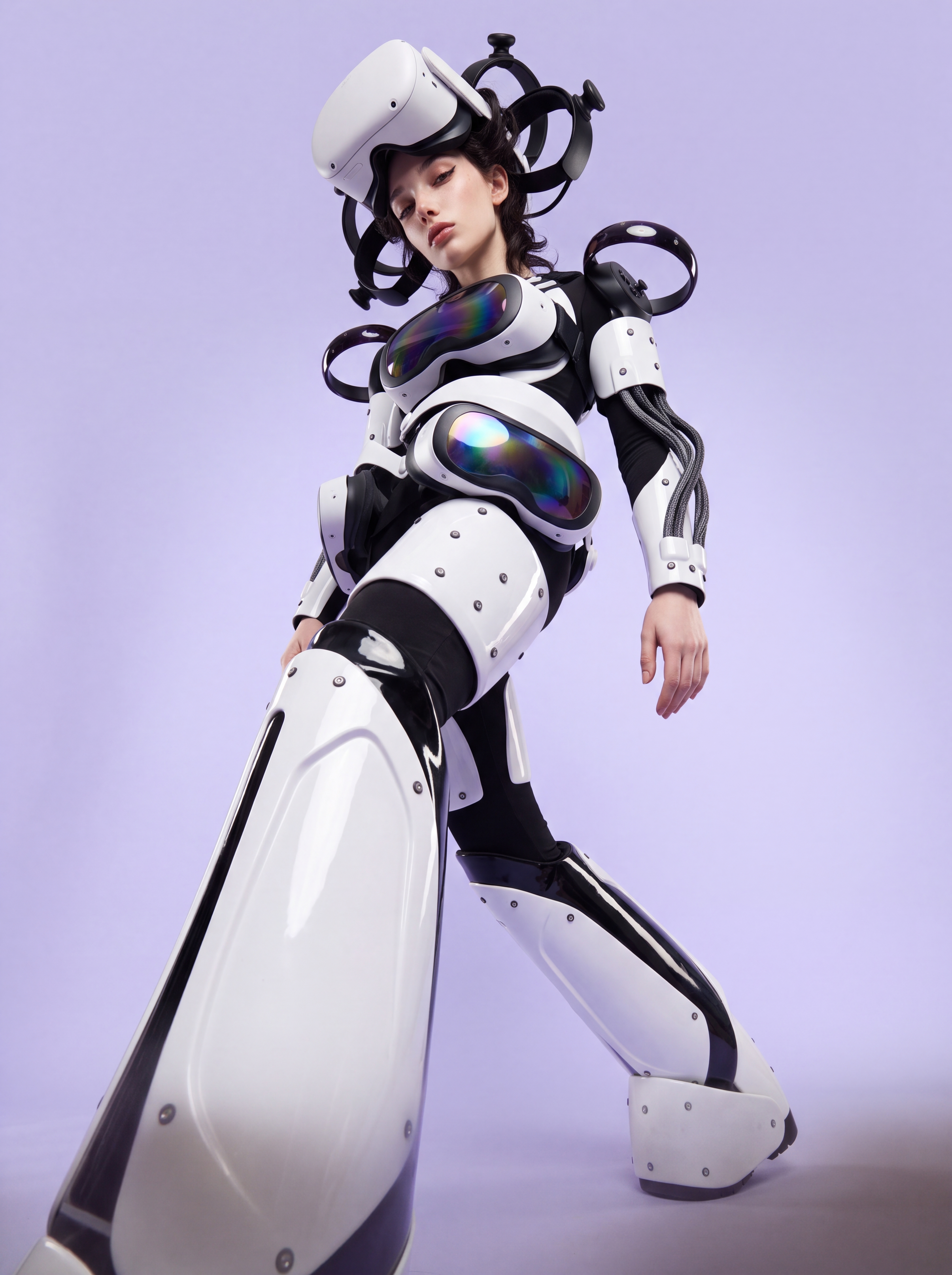 👗 VR Headset Parts
