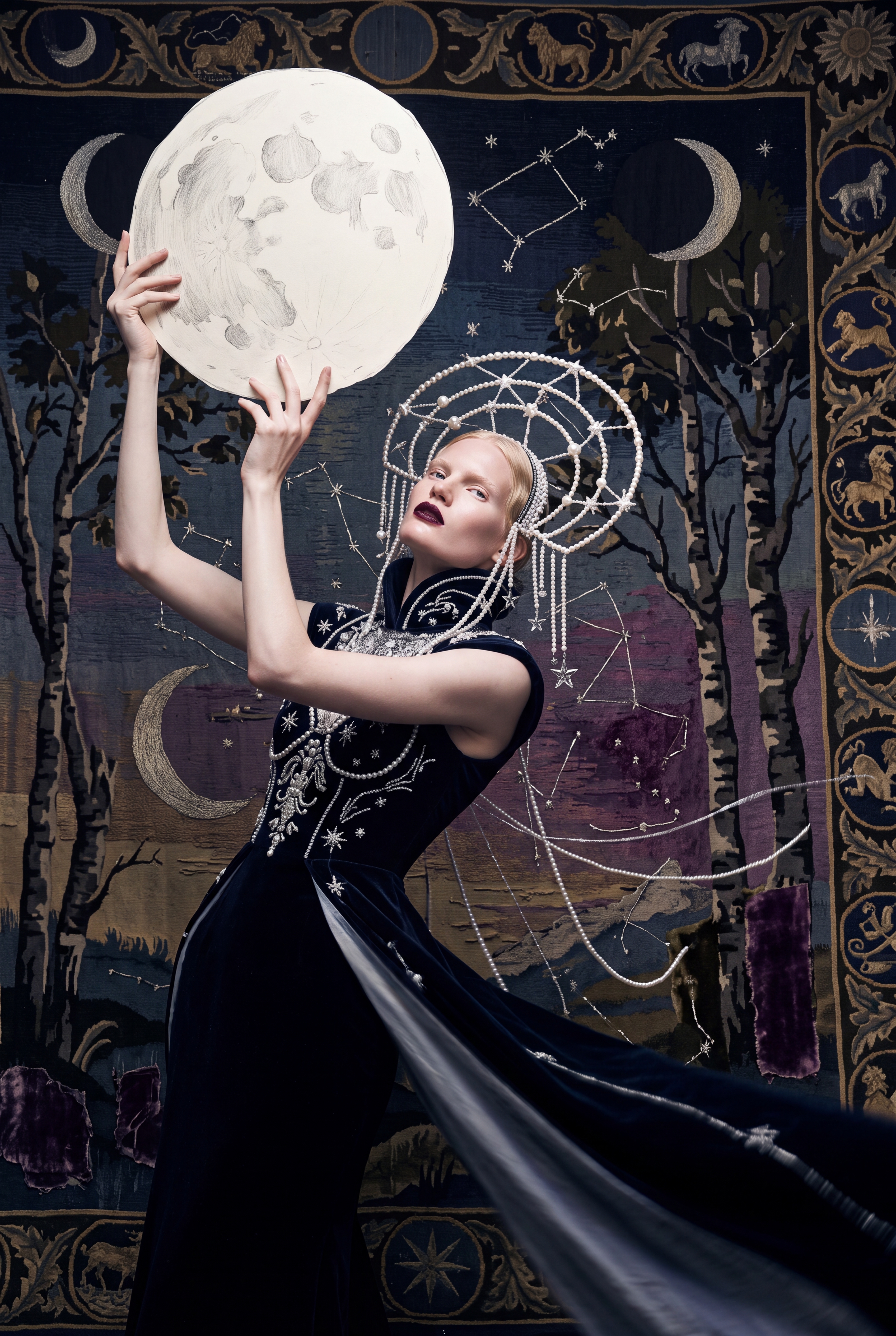 🔮 Cosmic Diva