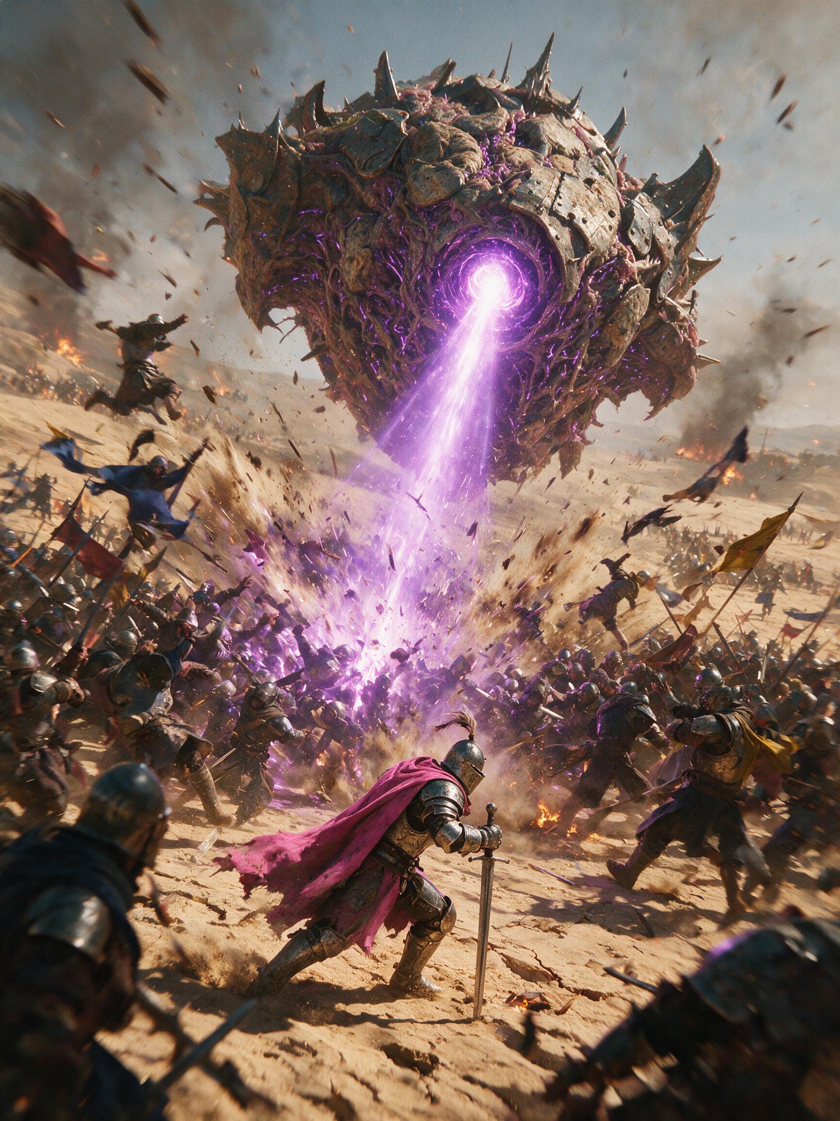 🔮 Chaos on the Battlefield