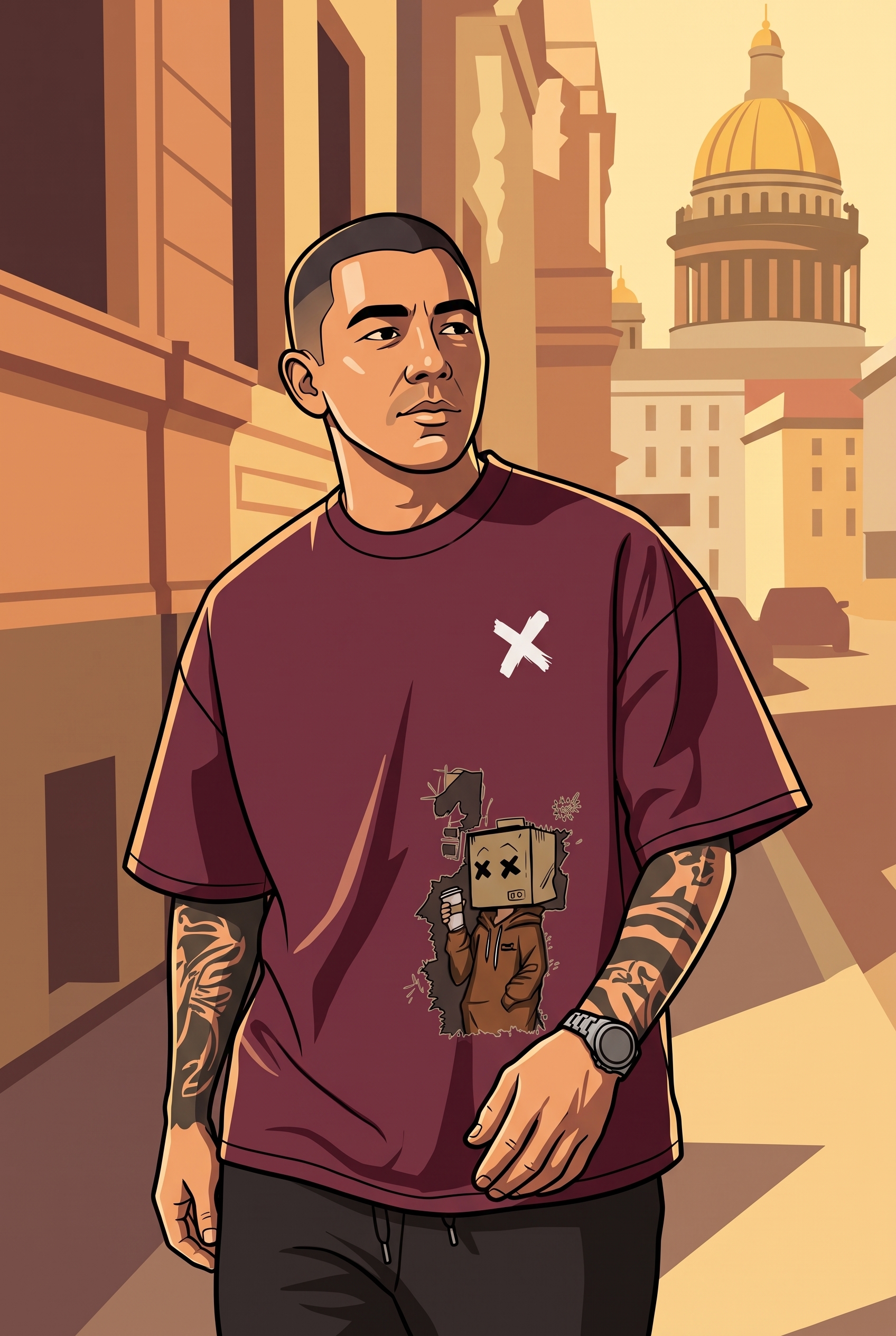 🔥 San Andreas 90s Nostalgia