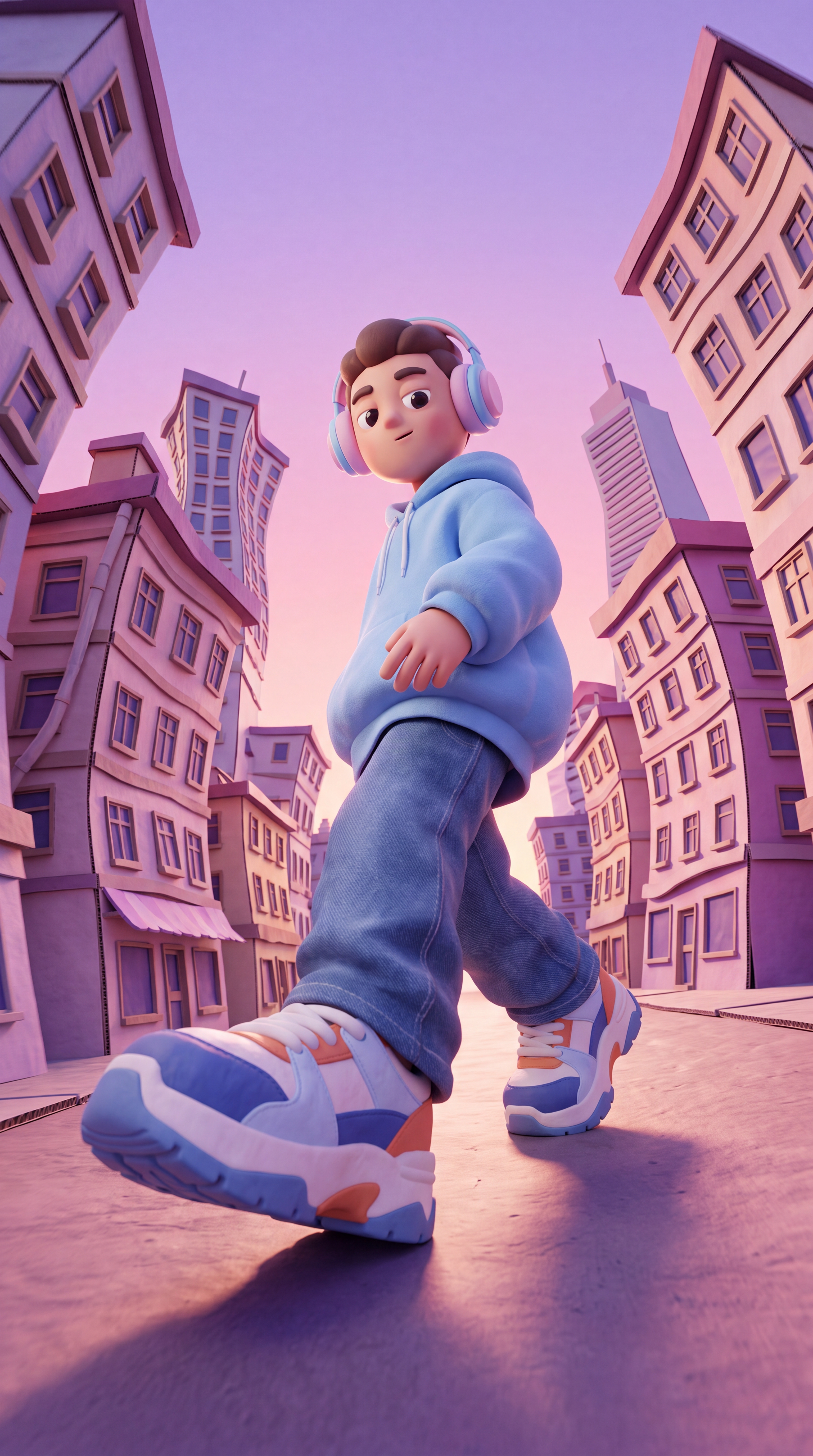 🎬 Soft Toy