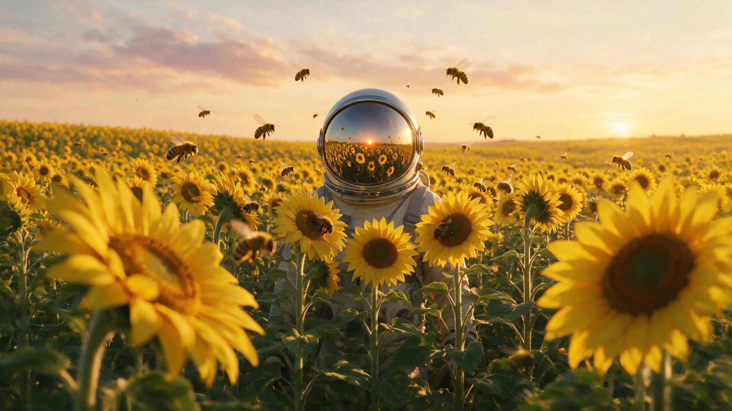 📸 Sunflower Field