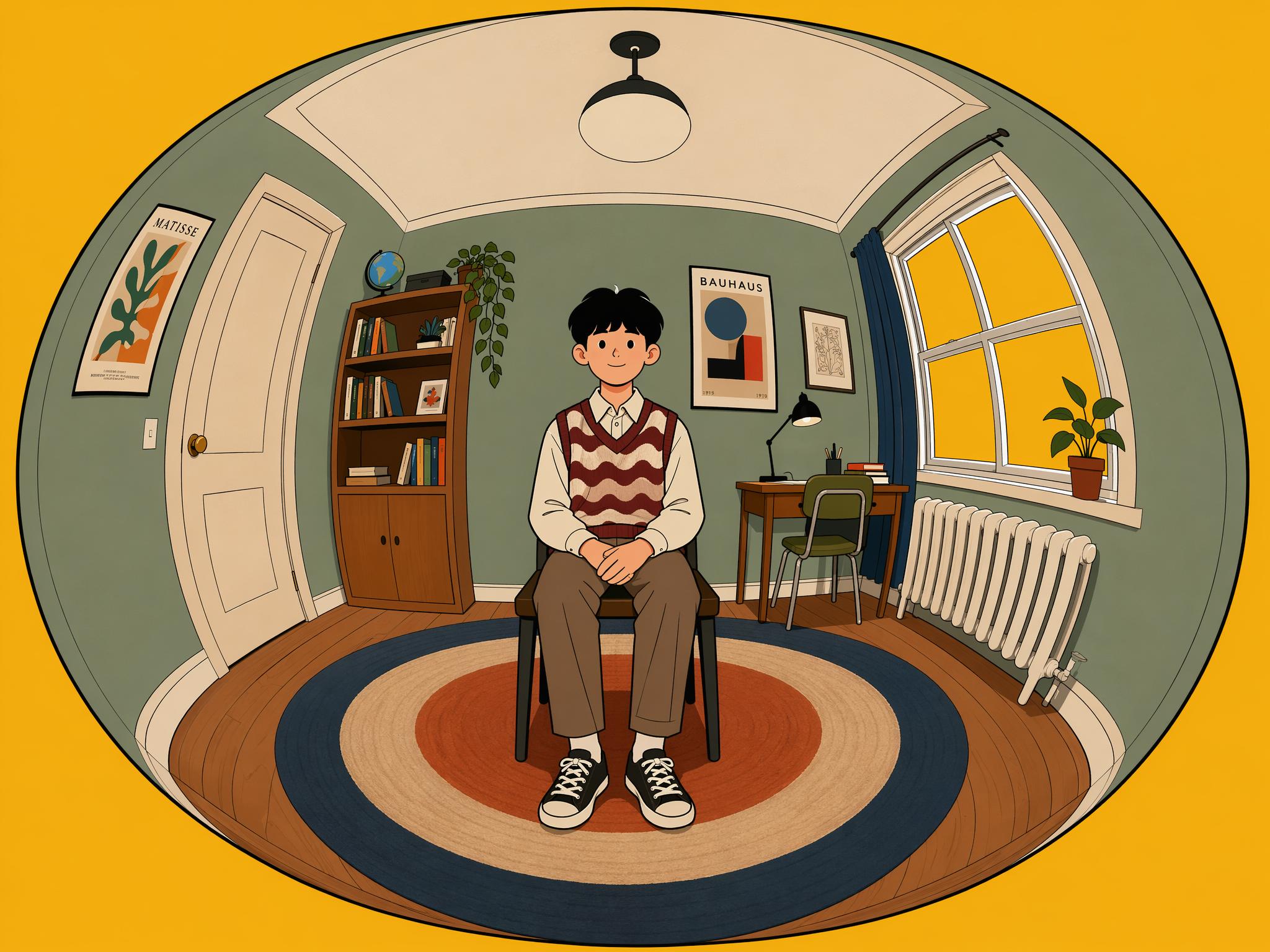 🎬 Flat Vector 2