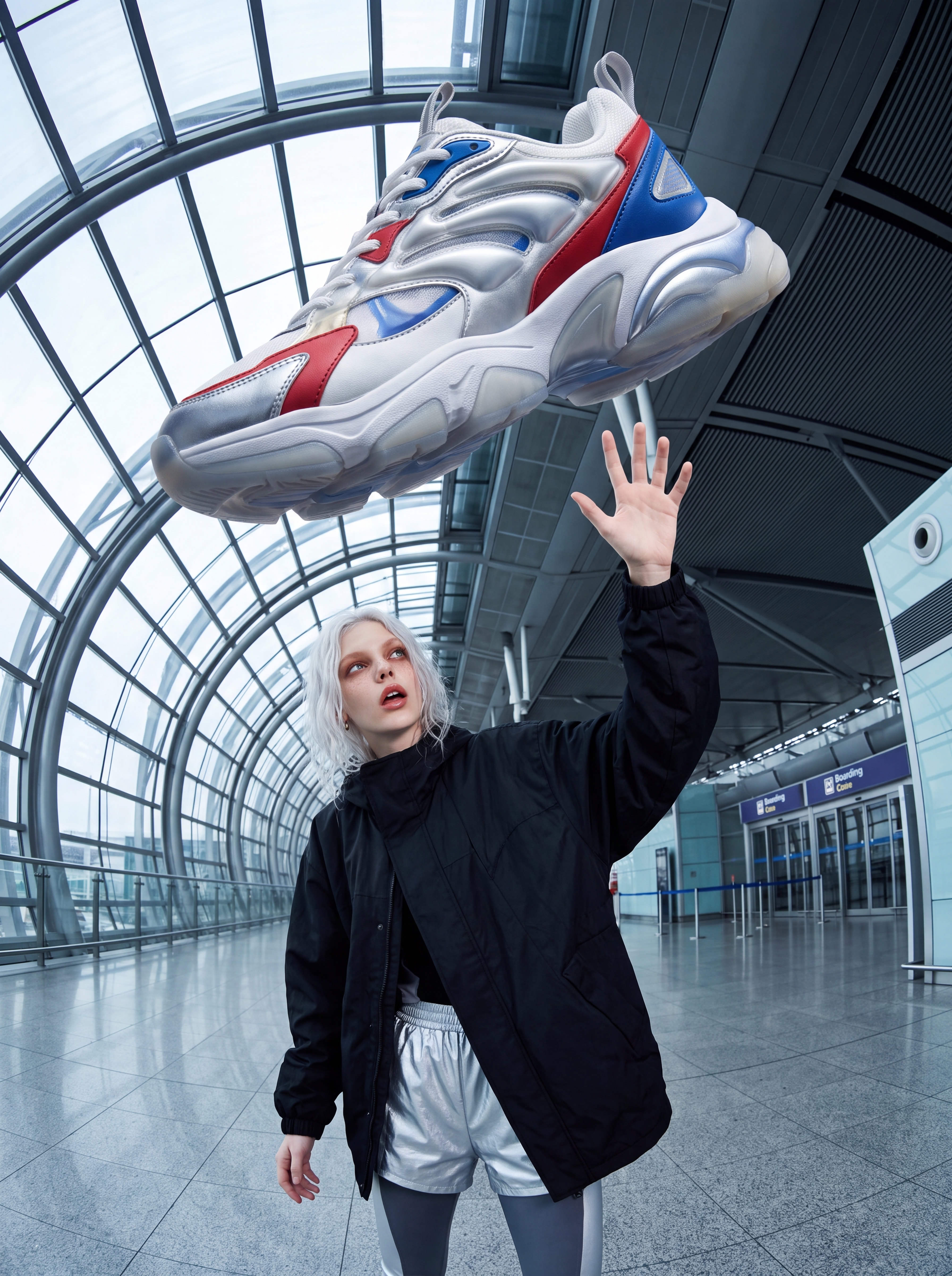 📦 Sneaker Campaign