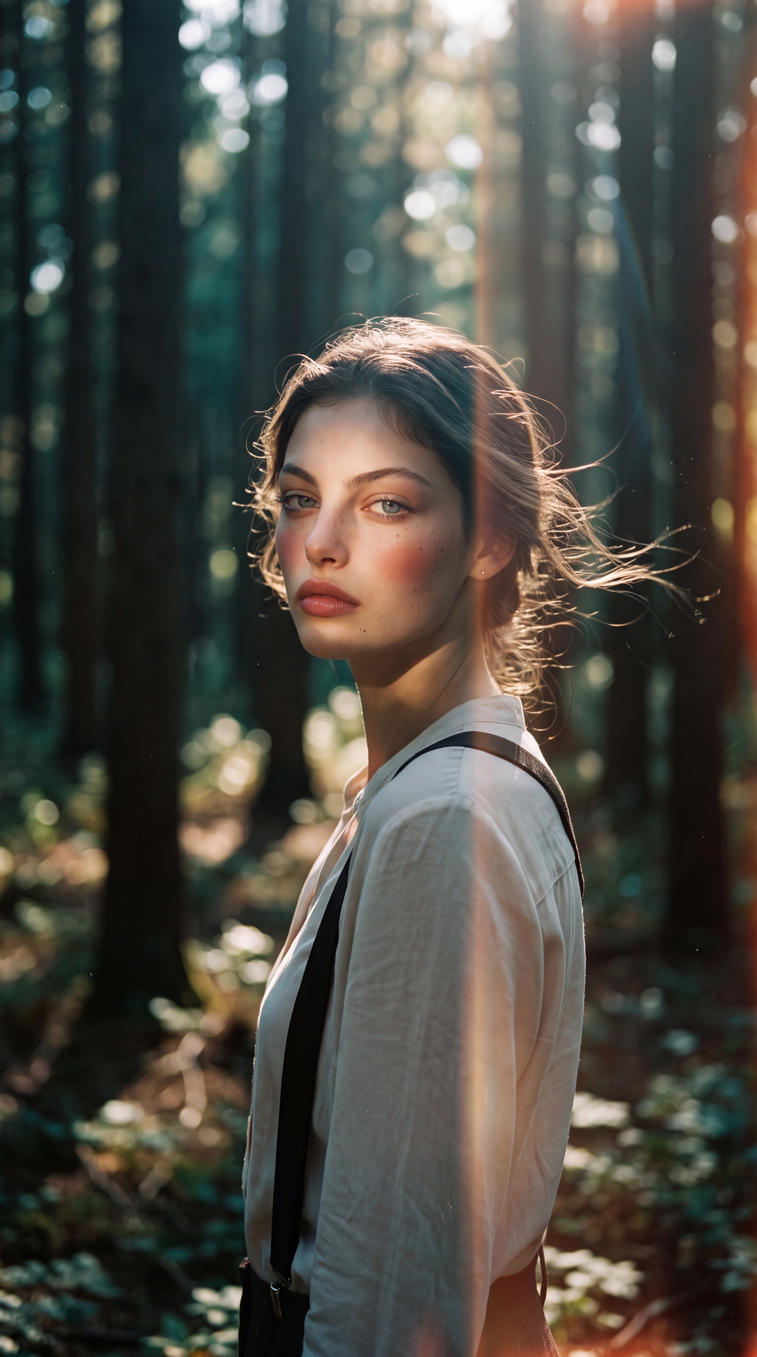 📸 Cinematic Portrait