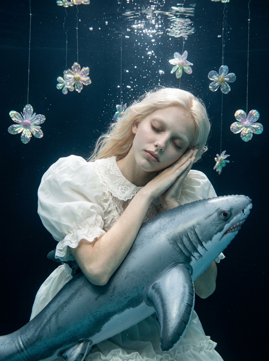 👗 Underwater Huggs