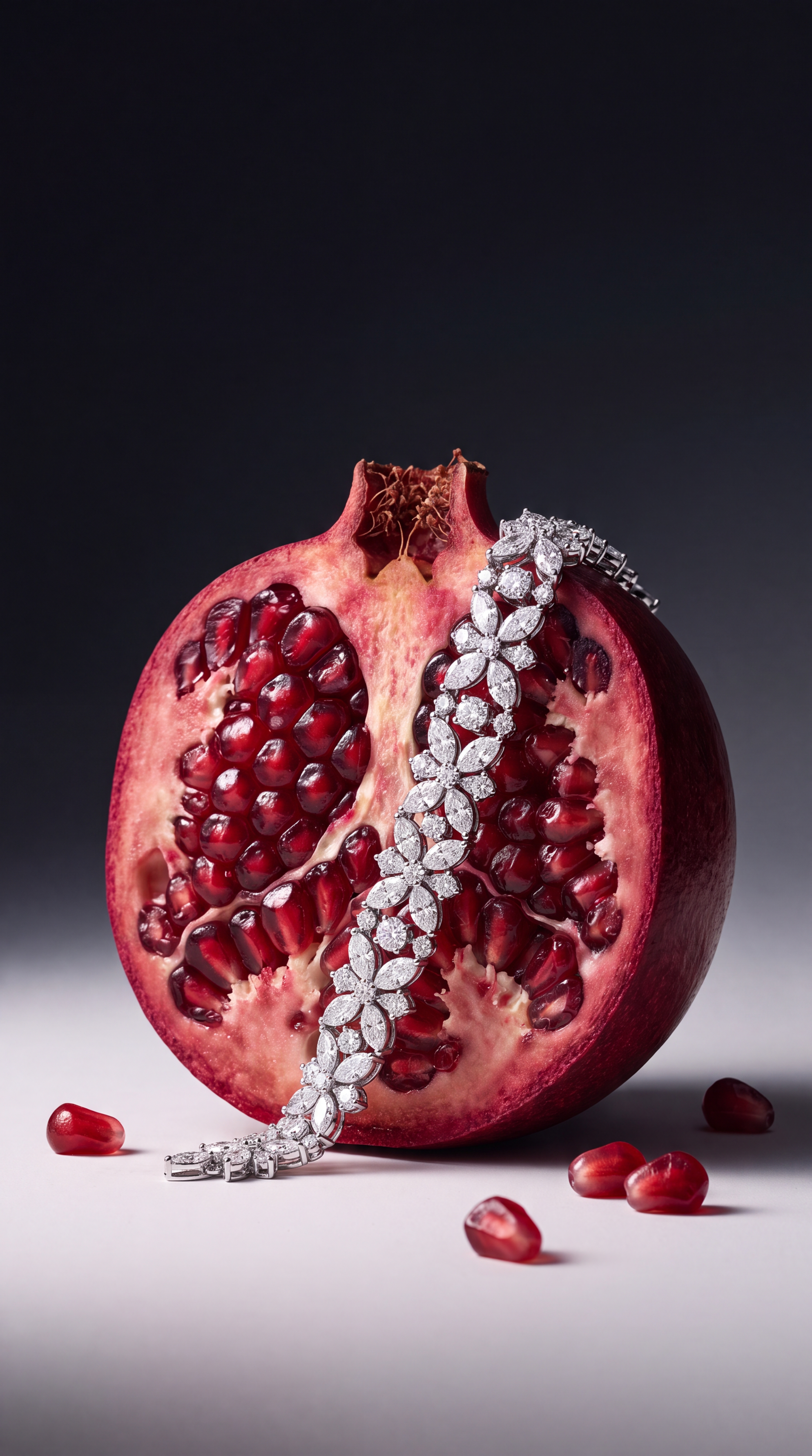 📦 Pomegranate Jewel