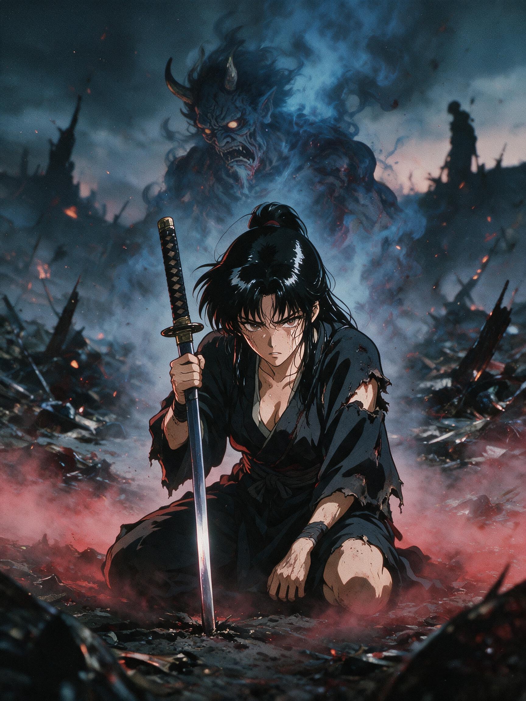 🌸 Demon Slayer