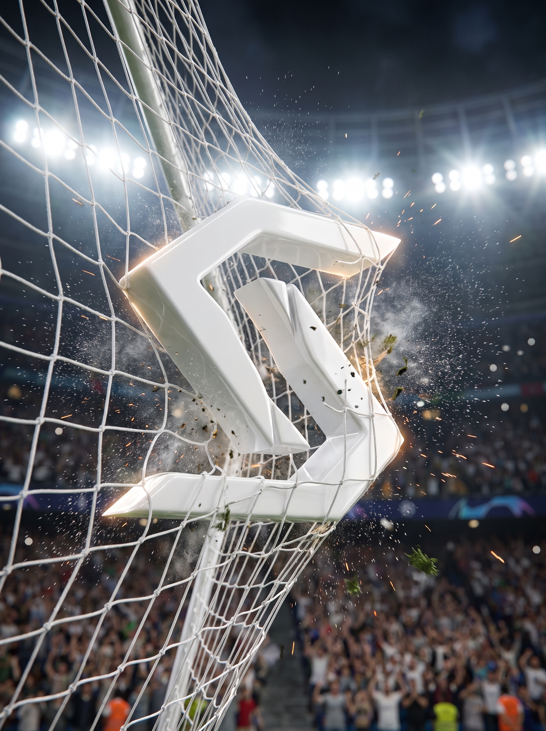 📦 Football Goal
