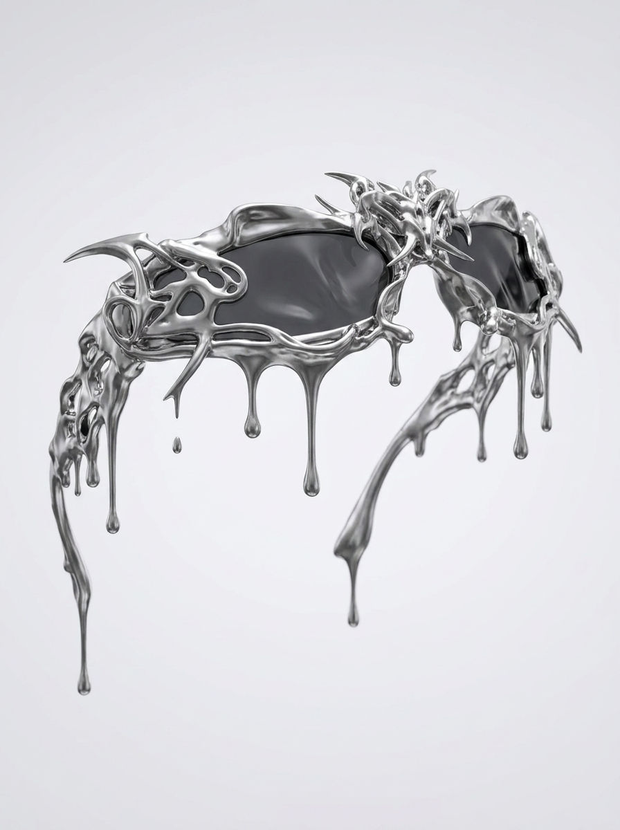 📦 Melting & Deforming
