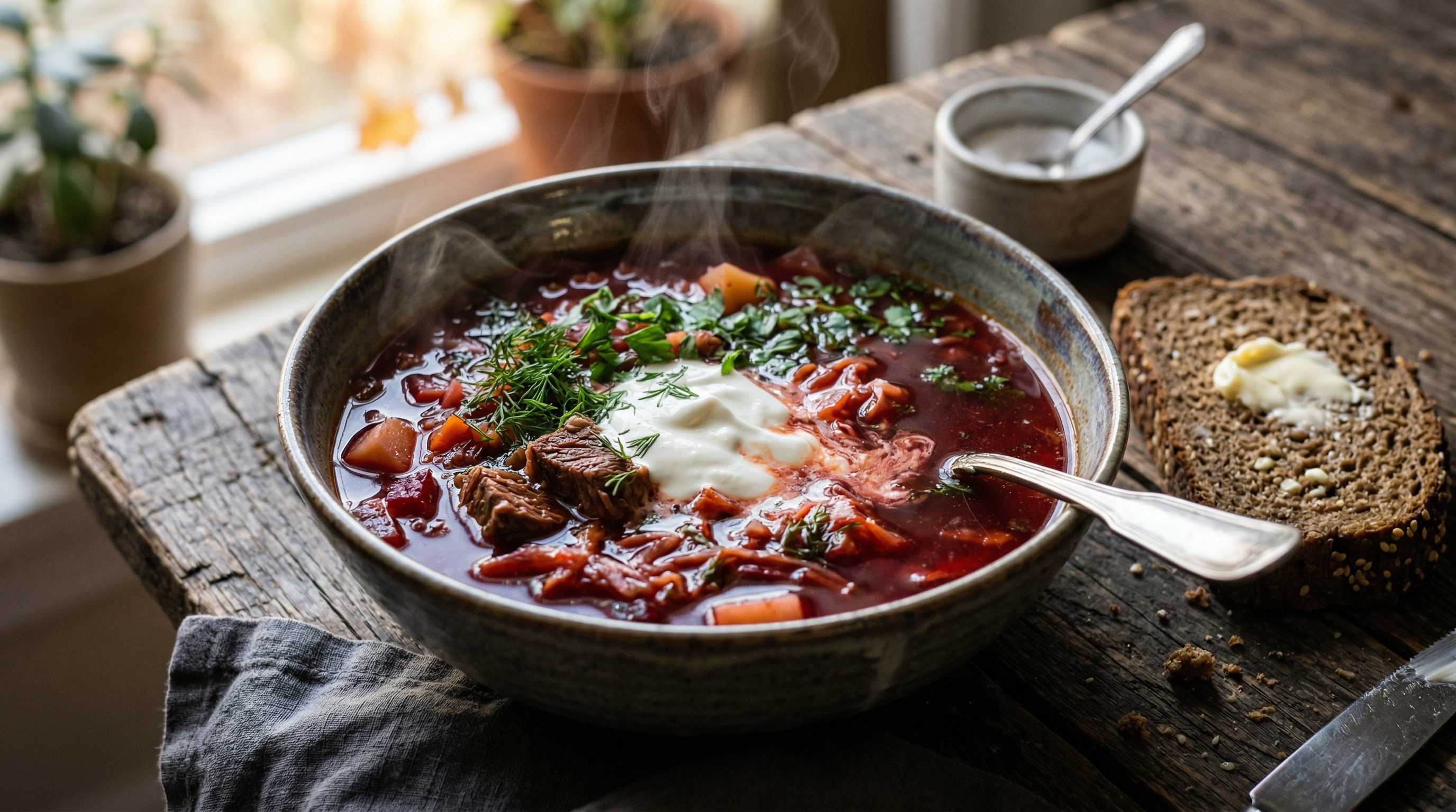 📸 Borscht