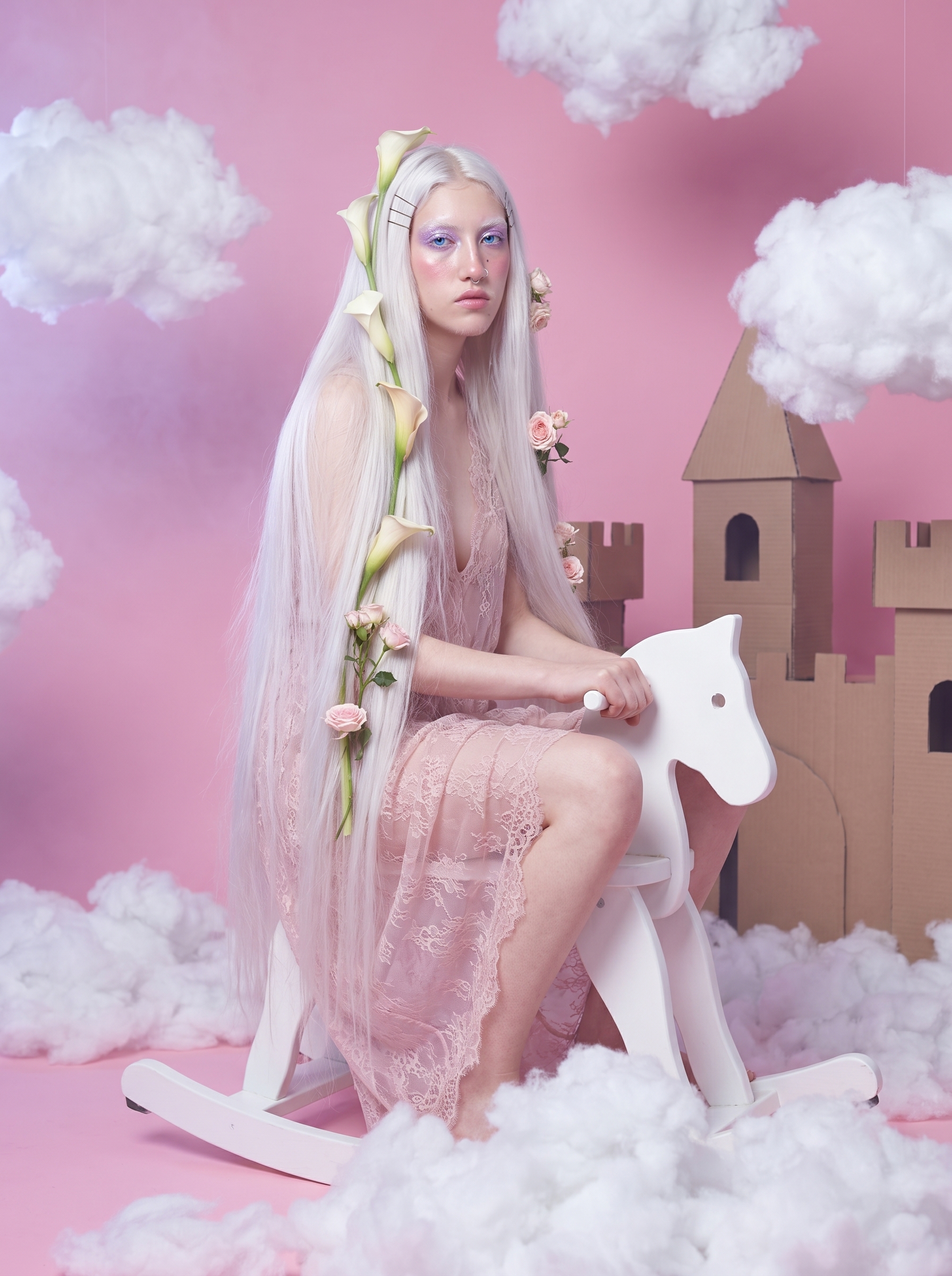 👗 Horse Pony