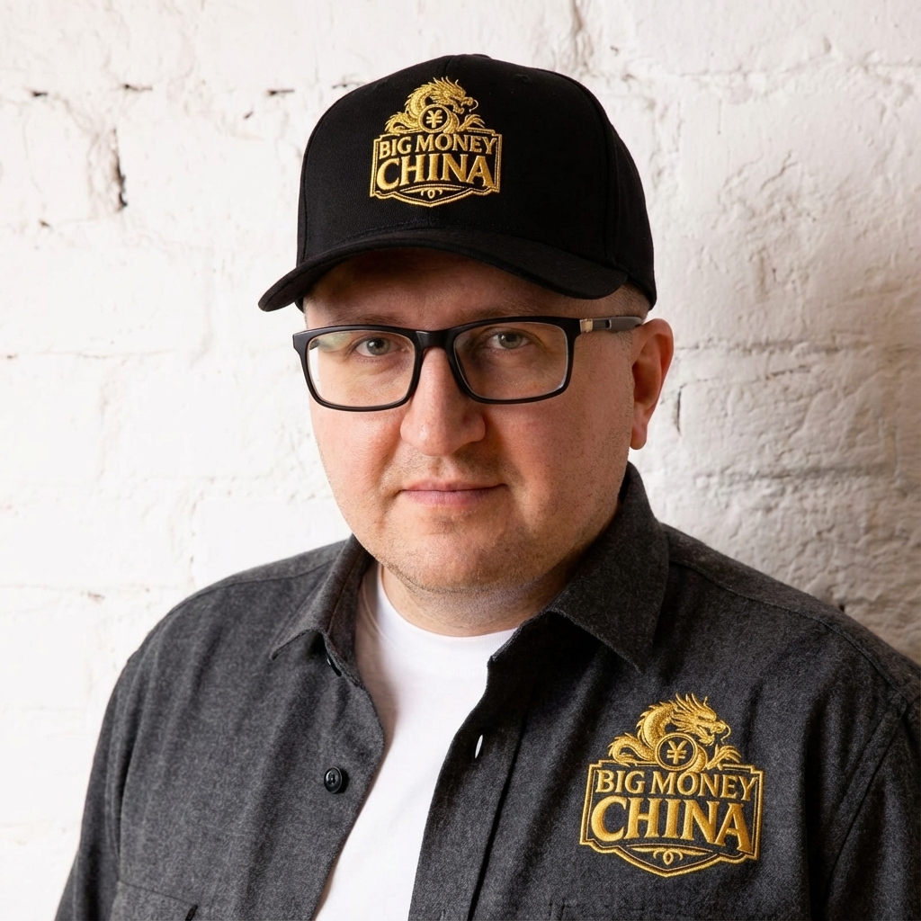 Евгений Гнездилов - эксперт по бизнесу с Китаем