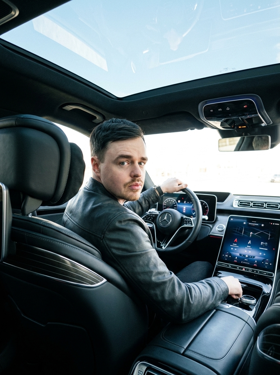 Роман Первухин — автоэксперт