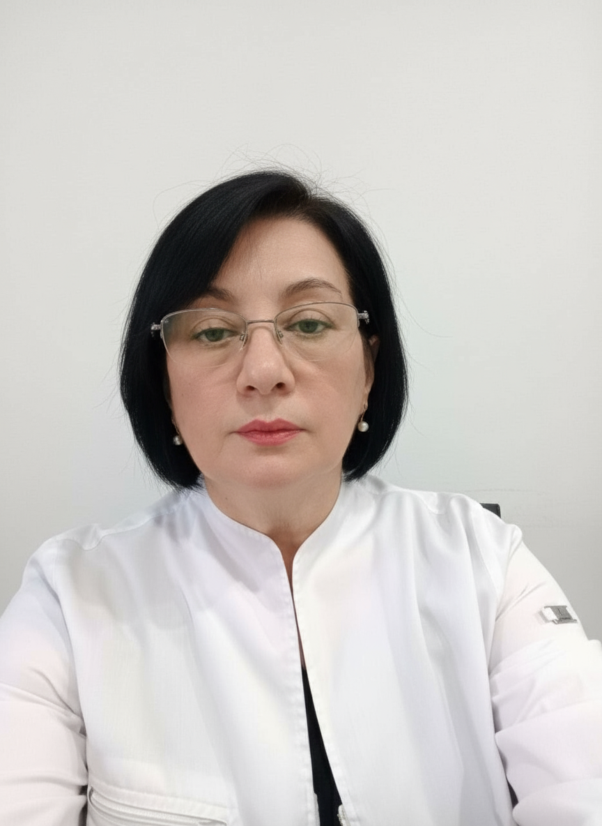 Золоева Лариса Омаровна