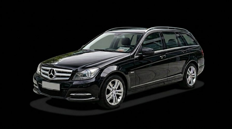 Donor vehicle image