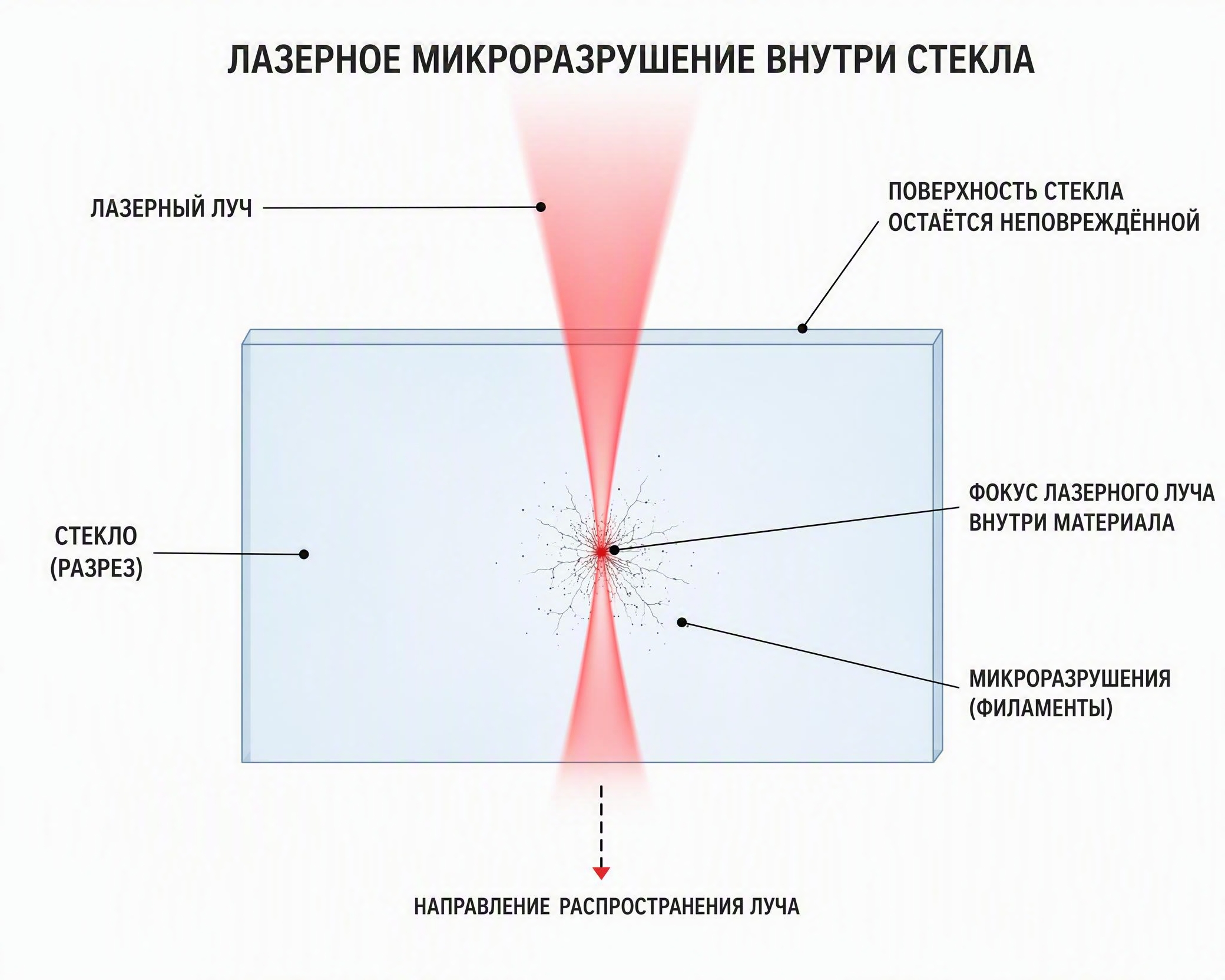 Лазерная резка vs гидроабразивная: что точнее и когда выбрать 2 Лазерная резка vs гидроабразивная: что точнее и когда выбрать