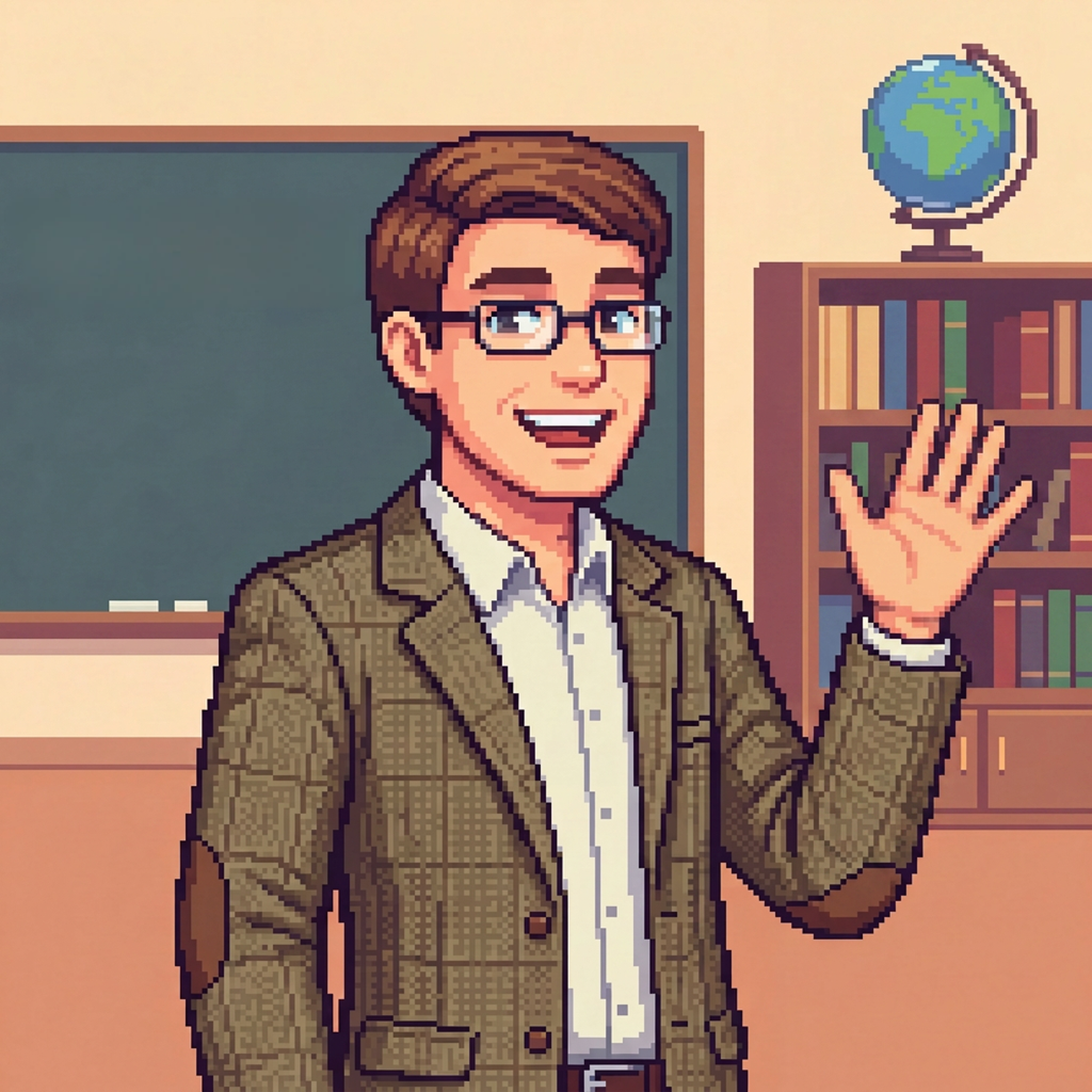 Pixel Historian Frame 2